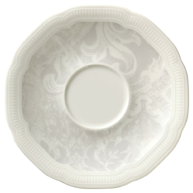Bauscher Hepp 536969-329142 - Combi Saucer, 6-3/10" Dia., Round