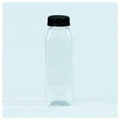Buccaneer Container Corp 31650100201 (Buccaneer) Juice Bottles 10 Oz. Tall