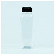 Buccaneer Container Corp 31650100201 (Buccaneer) Juice Bottles 10 Oz. Tall
