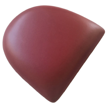 JMC Furniture BURGUNDY VINYL SEAT Replacement Seat Vinyl Burgundy