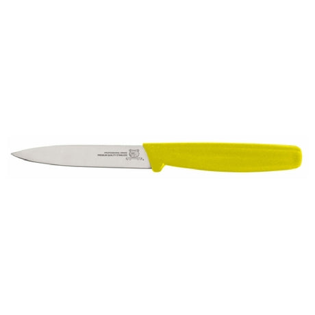 Omcan 11538 (11538) Paring Knife 3-1/4" Stainless Steel