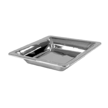 Bon Chef 9322 Cold Wave Platter 11-7/8" X 11-7/8" X 2-1/4" Square