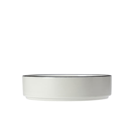 Steelite 12060559 Stacking Tray 44 Oz. (1.375 Qt.) 8" X 2"H