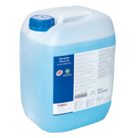 Rational 9006.0137 Rinse Aid 2.65 Gallon (10) Liters (for CPC With CleanJet And For Manual Cleaning)