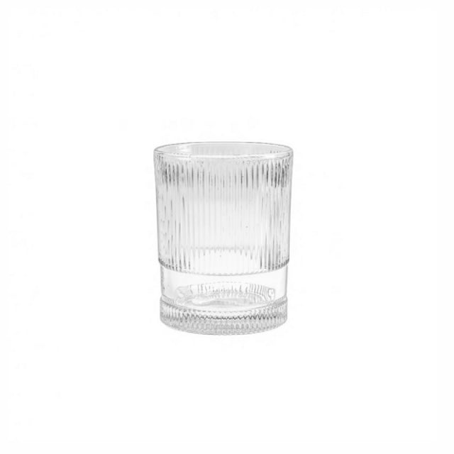 Fortessa NOHO.CLEAR.03 SOO Noho Clear Iced Beverage Glass 12.85 Oz. (0.36 Each Weight) (Per Case= 4 Each)