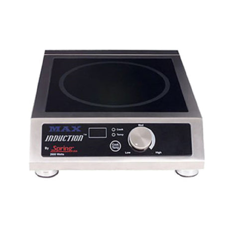 Spring USA SM-261C MAX Induction™ Cook & Hold Range Countertop Single