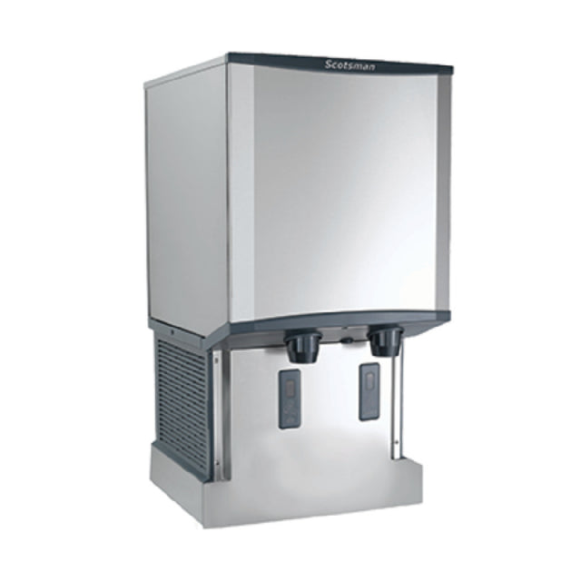 Scotsman HID540AWX-1 Meridian™ Ice & Water Dispenser Wall Mounted Touchfree® Infrared Dispensing