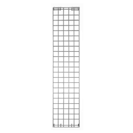 SPG EP171C - ISS Enclosure Panel, 11"W X 69"H, Fits 74"H Post