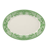 Steelite HL15563925 Rolled Edge Oval Platter 11.75" X 8.0" RE & NR