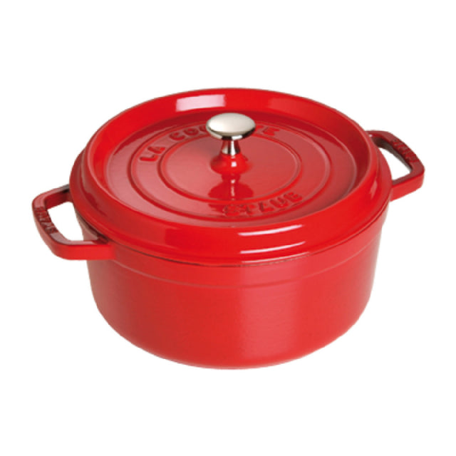Zwilling 1102406 Staub® Cocotte 4 Qt. 11.9" X 9.4" X 6" O.A.