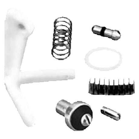 Franklin Machine Products 113-1020 Glass Filler Repair Kit Includes: Bonnet Washer Bonnet Nut