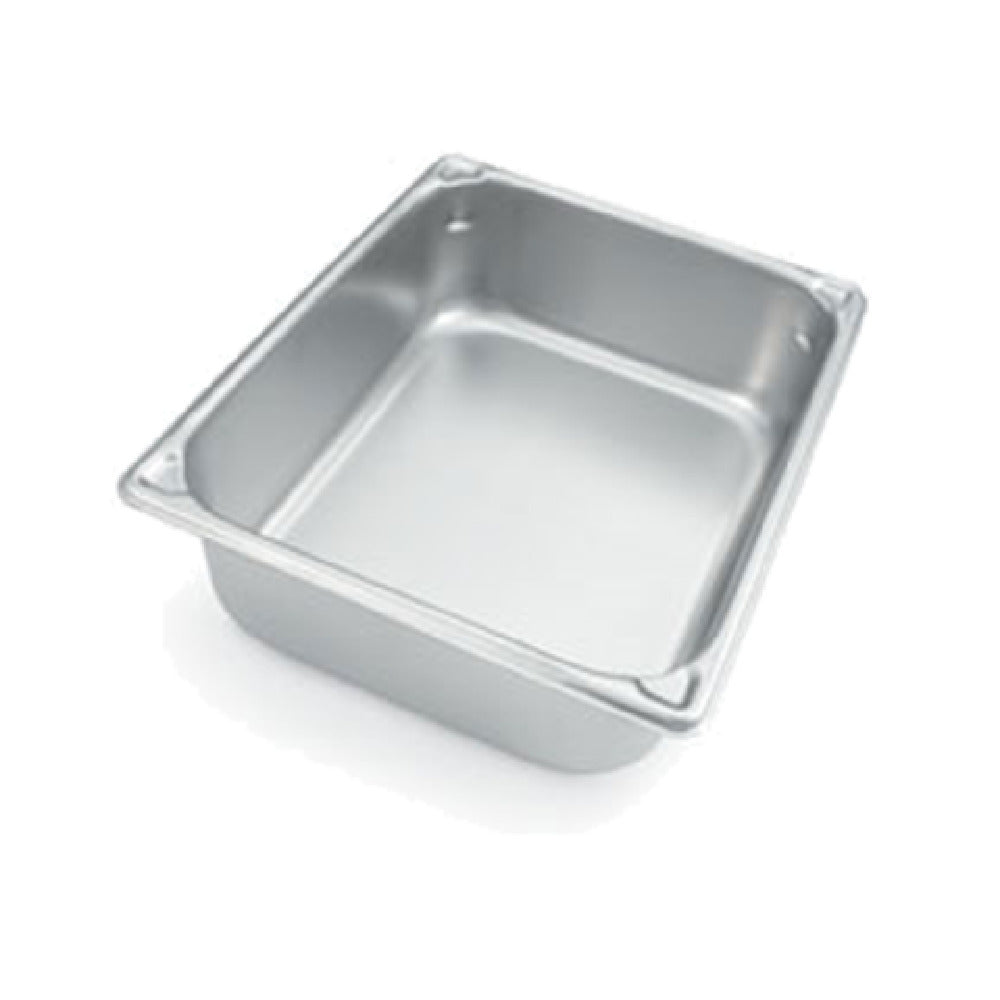 Legion S1220P Steam Table Pan Stainless Full Size