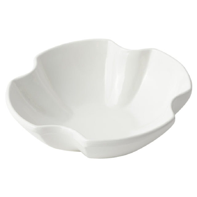 Bon Chef 70056PWHT Futura Bowl Medium 14" X 14" X 2-5/8"