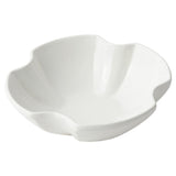 Bon Chef 70056WHTM - Futura Bowl, Medium, 14" X 14" X 2-5/8"