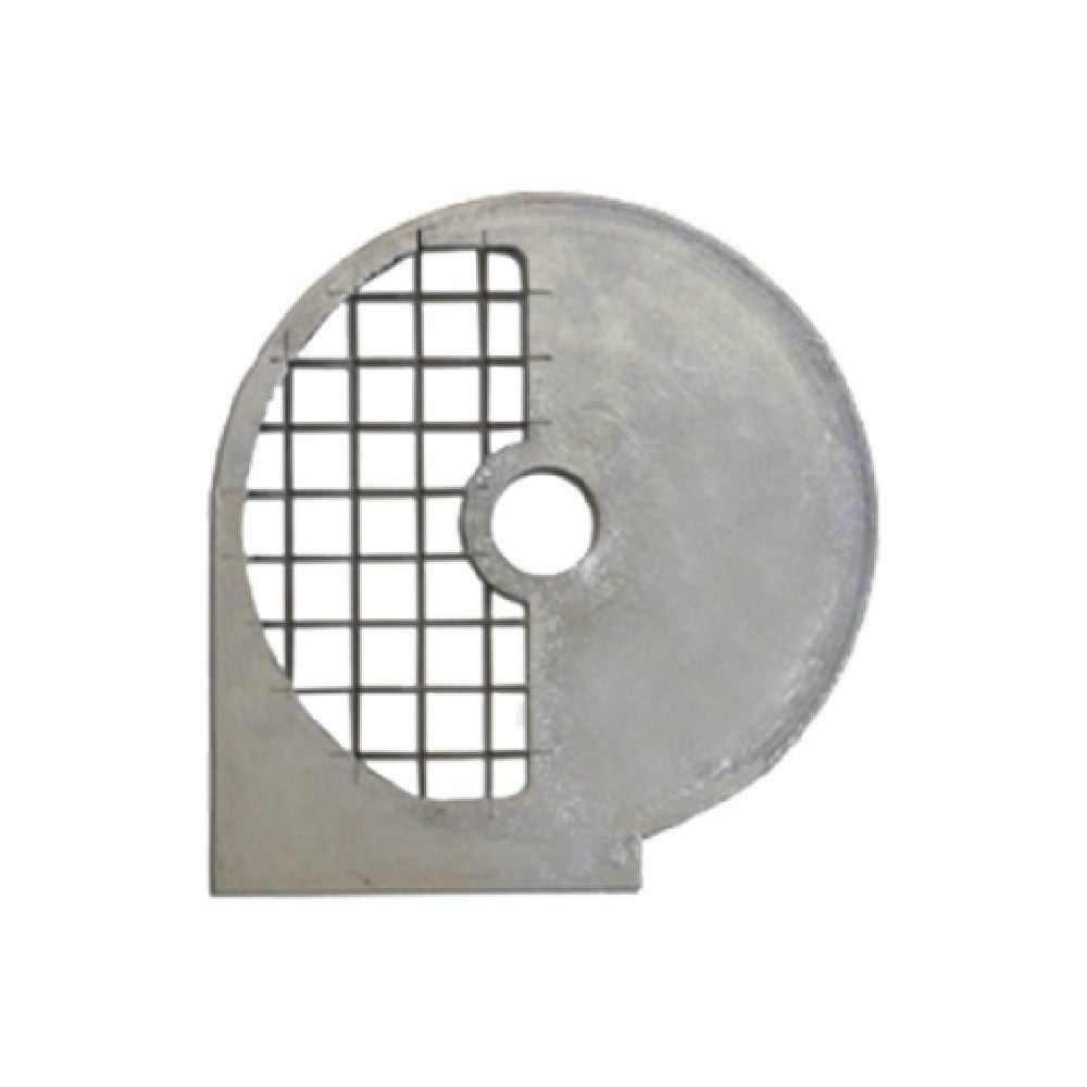 Omcan 22344 (22344) Cubing/Dicing Disc 8mm For HLC 500 Vegetable Cutter