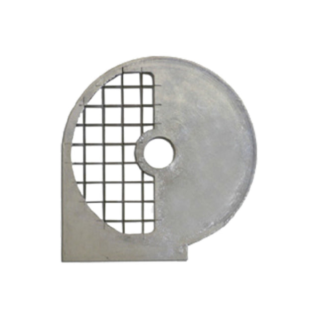 Omcan 22346 (22346) Cubing/Dicing Disc 12mm For HLC 500 Vegetable Cutter