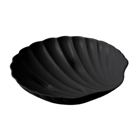 Bon Chef 9071BLK - Sea Shell Bowl, 20 Qt., 5 Gallon