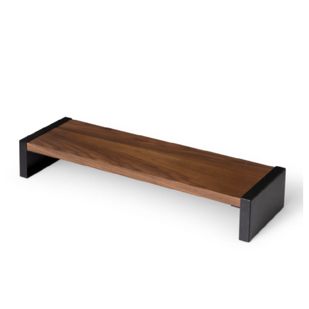 Bon Chef 2963-BW - Nesting Buffet Stand, 21"X6.75"X3.5", Rectangular