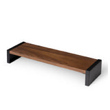 Bon Chef 2963-BW - Nesting Buffet Stand, 21"X6.75"X3.5", Rectangular
