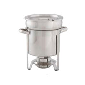 Alegacy Foodservice Products AL426A Top-Shelf™ Chafing Dish Soup Station 7 Qt. 13" X 11"