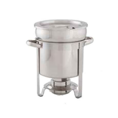 Alegacy Foodservice Products AL426A Top-Shelf™ Chafing Dish Soup Station 7 Qt. 13" X 11"
