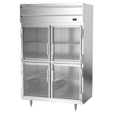 Beverage Air PH2-1BHG Warming Cabinet Two-section 46.5 Cu. Ft.