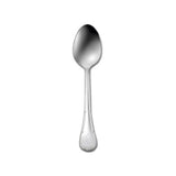 1880 Hospitality T022STSF Oneida® Teaspoon 5-3/4" Scrolled Border