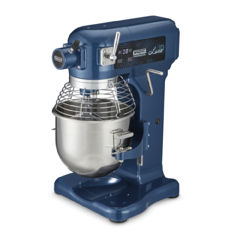 Waring WSM10LT Luna Planetary Mixer With Timer Countertop 10 Qt. Capacity