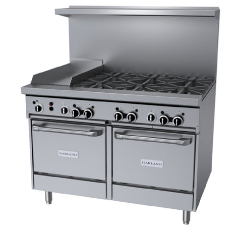 Garland GF48-6G12LL_LP GF Starfire Pro Series Restaurant Range