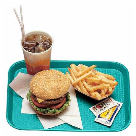 Cambro 1418FF414 Fast Food Tray 13-13/16" X 17-3/4" Rectangular