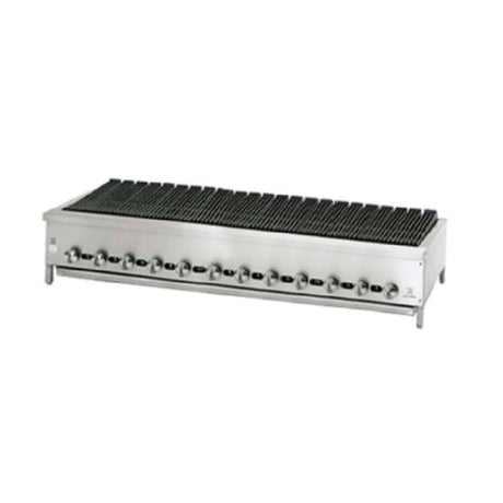 Jade Range JB-72 Supreme™ Charbroiler Gas Countertop