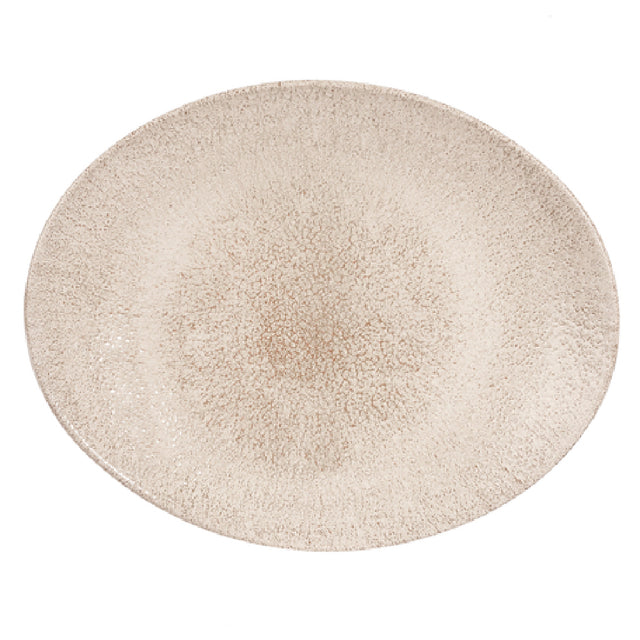 Churchill China RKAGOP121 Plate 12-1/2" X 10" Oval