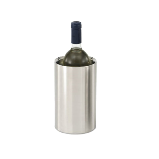 Vollrath 47605 Wine Chiller Straight Sided Style 18-8 Stainless