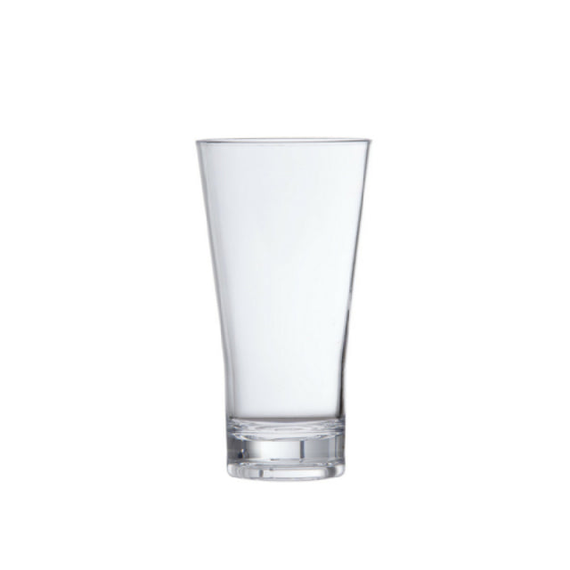 Fortessa DV.PS.1285 Outside Ice Beverage Glass 20 Oz. (.6L) BPA Free