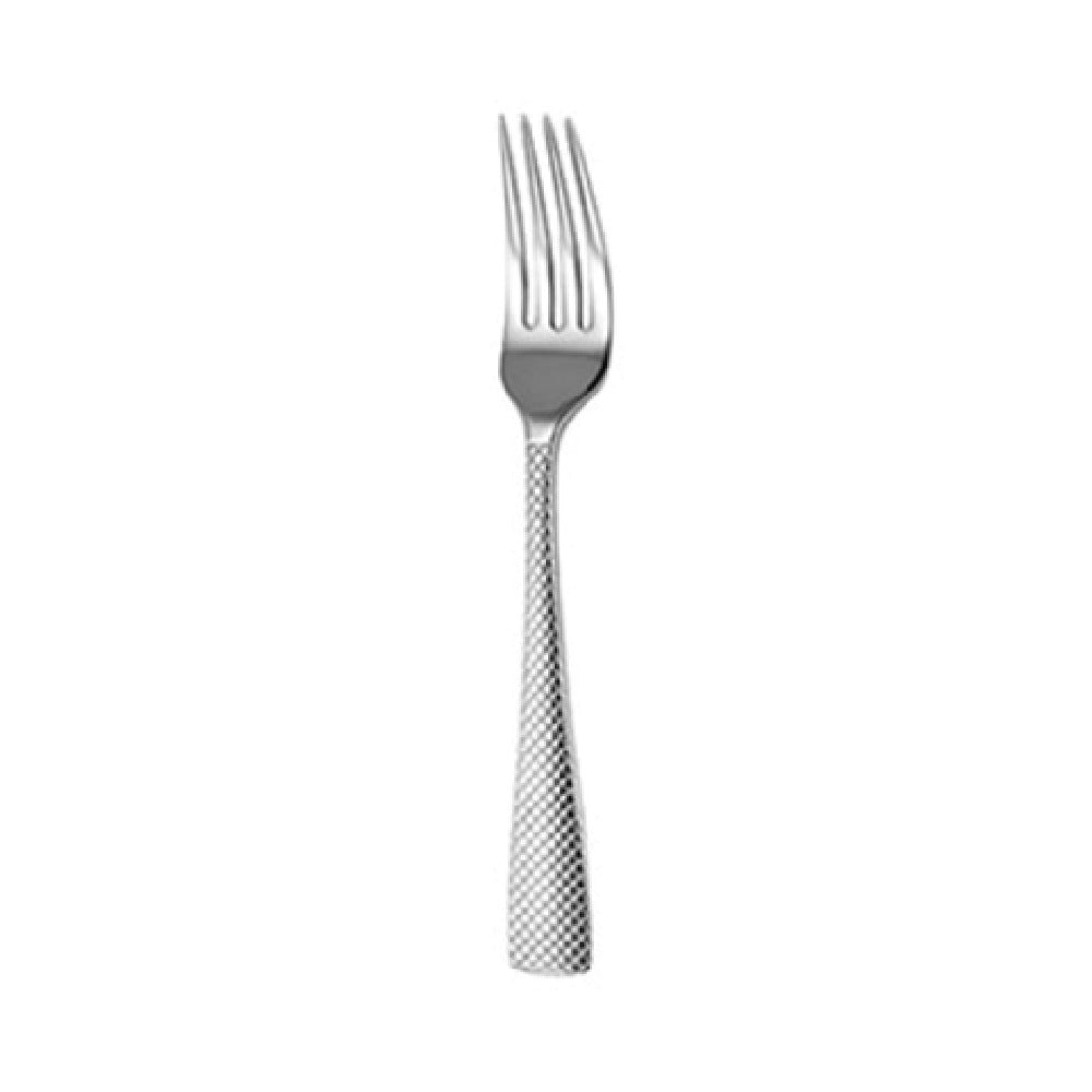 1880 Hospitality T057FDIF Oneida® Serving Fork 8-1/2" With Textured Handle