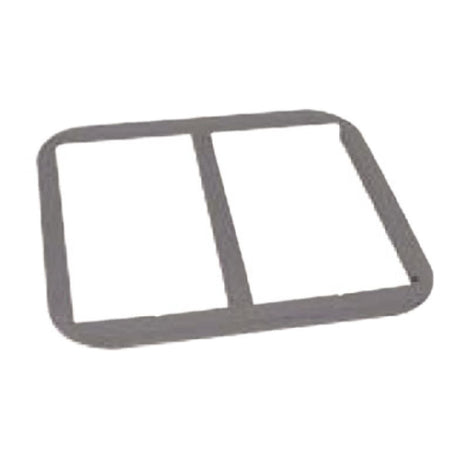 Spring USA 374-519/23 Adapter For Rectangular Buffet Server Accepts (2) Standard 1/3 Pans