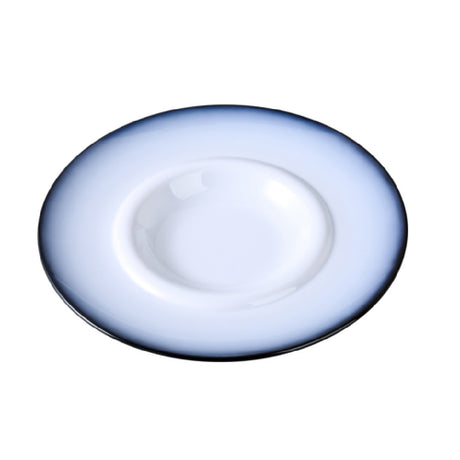 Yanco SN-410 Sentry Dessert Plate 5 Oz. 10 1/2"dia X 1 1/4"H