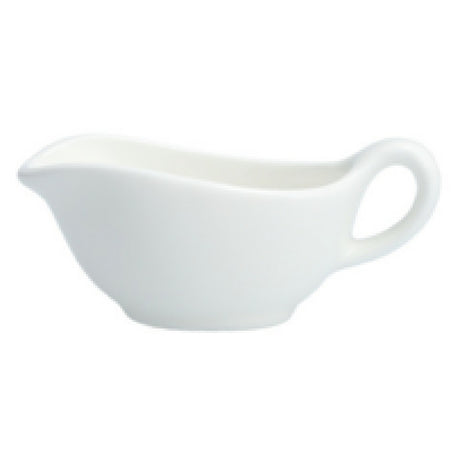 Fortessa 590162 Sauce Boat 1.5 Oz. (.05L) Non-stackable