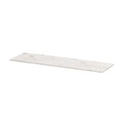 Cal Mil 24407-206-81 Tray 21.5"W X 6.75"D X 0.75"H Dishwasher Safe
