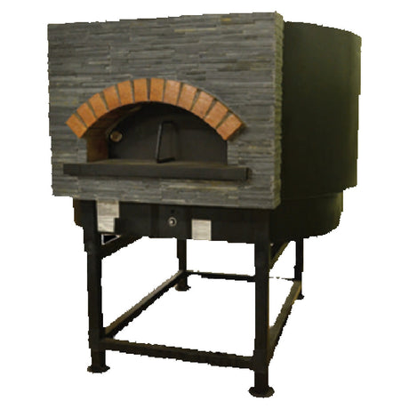 Univex DOME51R Artisan Stone Hearth Round Pizza Oven Gas (9) 12" Pizza Capacity