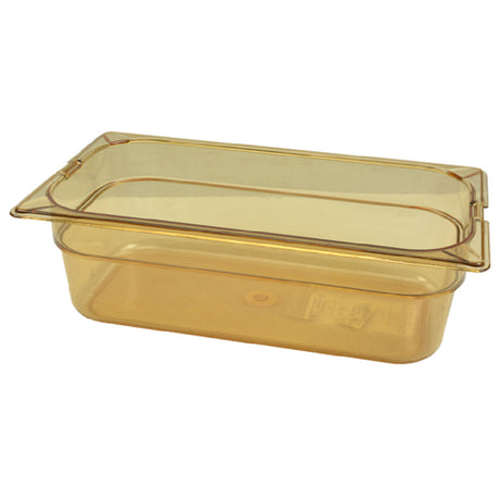 Franklin Machine Products 133-1775 Carlisle® Food Pan 1/3 Size 4"D