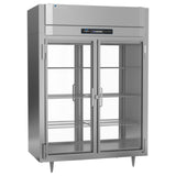 Victory FS-2D-S1-EW-PT-G-HC UltraSpec™ Series Freezer Powered By V-Core™ Pass-thru