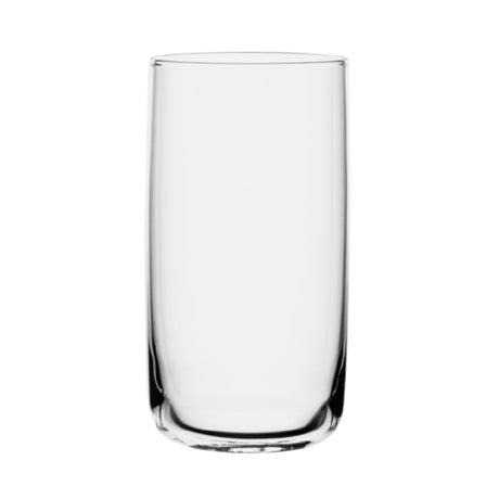 Steelite P420805 Highball Glass 12 1/2 Oz. (H 5 1/8 M 2 3/4" T 2 1/2" B 2 1/2")