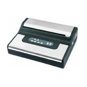 Hubert 29W-001 - Kratos® External Vacuum Sealer With Roll Storage And Cutter, 12. 75"W X 15. 75"D X 5,120V