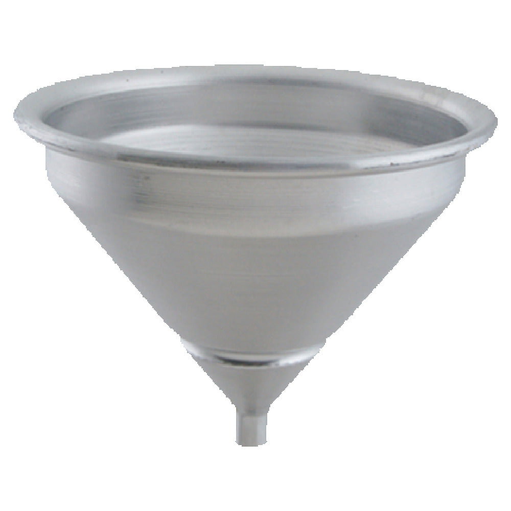 Franklin Machine Products 102-1116 Drain Funnel With Strainer 7" Across Top X 6" H