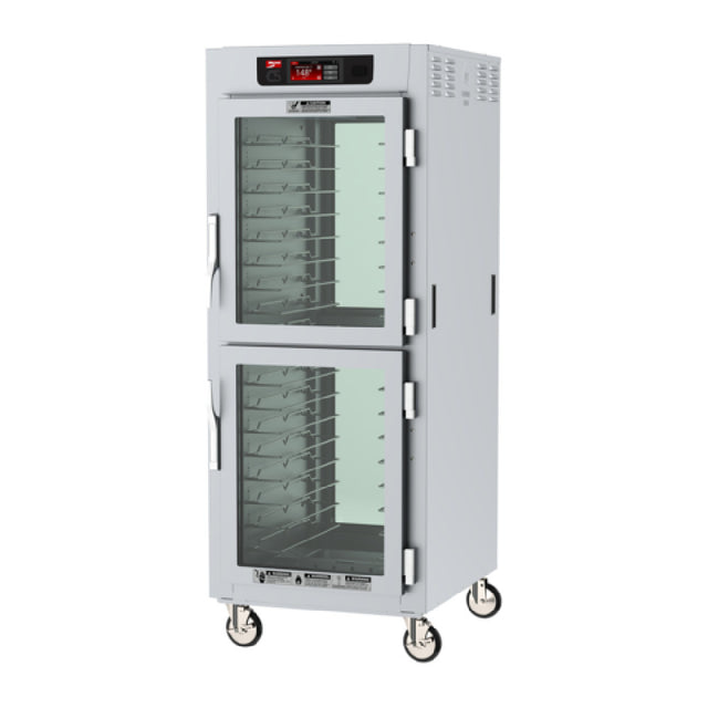 Metro C589L-SDC-UPDC C5™ 8 Series Controlled Temperature Holding Cabinet With 6.8" Touch-screen Controls