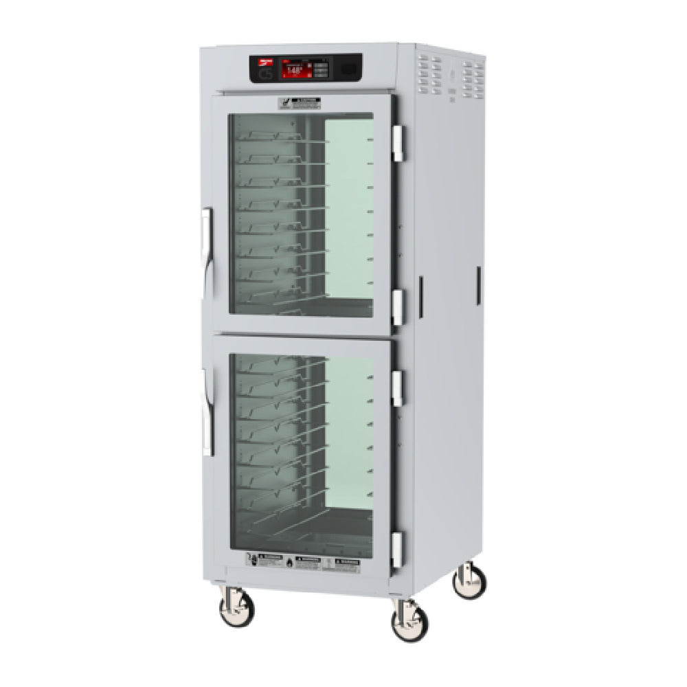 Metro C589-SDC-UPDCA C5™ 8 Series Controlled Temperature Holding Cabinet With 6.8" Touch-screen Controls