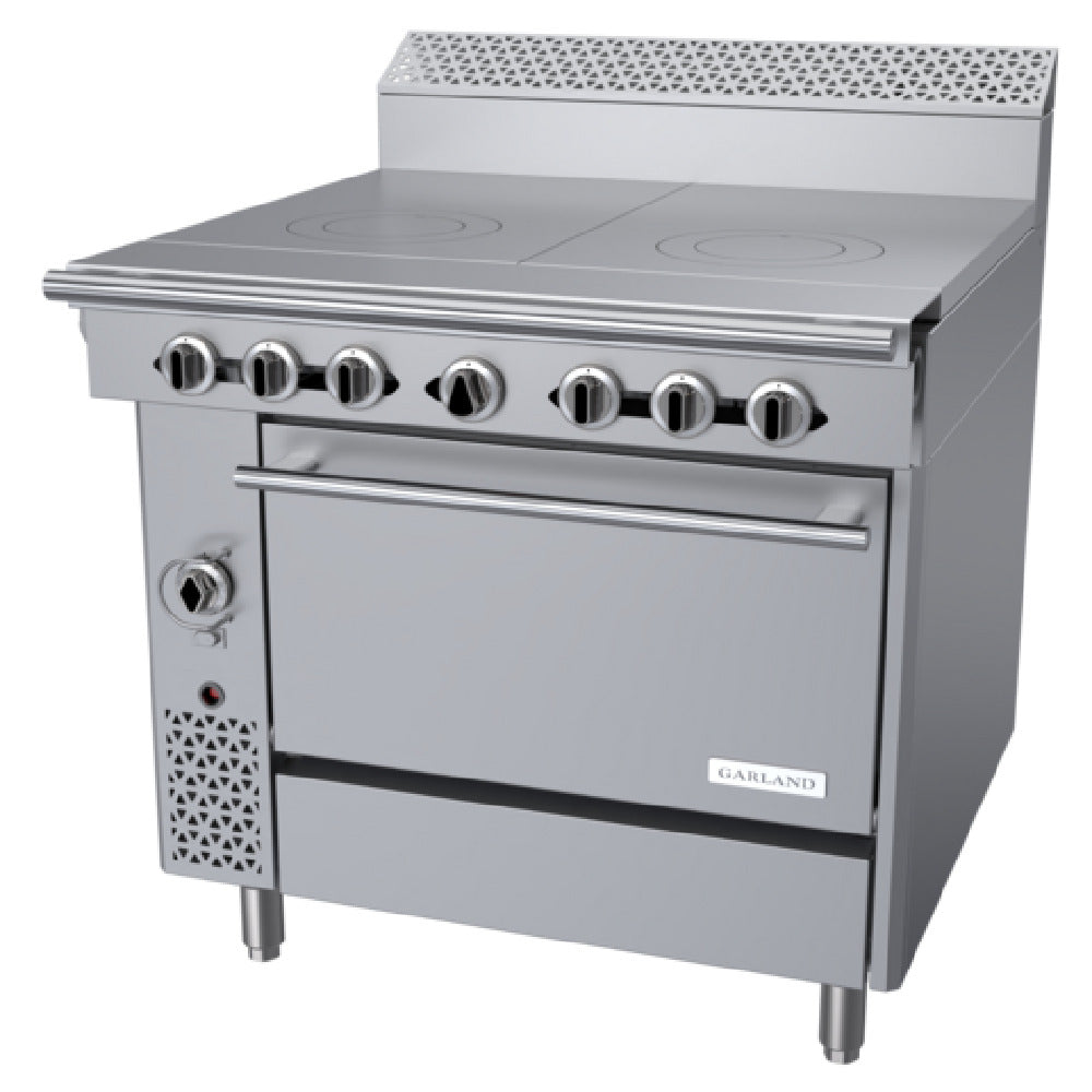 Garland C36-10C Garland Cuisine Series Heavy Duty Range Gas