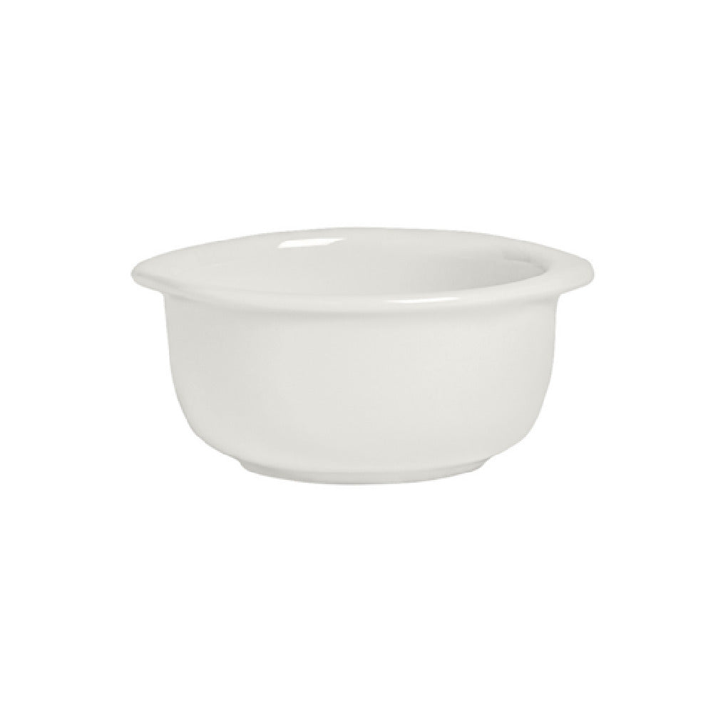 Steelite A100P015 Onion Soup Crock 10.0 Oz 5.25" X 4.625" X 2.375"