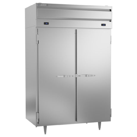 Beverage Air PRF24-24HC-1AS P-Series Refrigerator/Freezer Dual Temp Reach-in